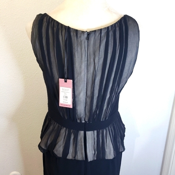 Coast Cocktail Dress LBD - Picture 6 of 10